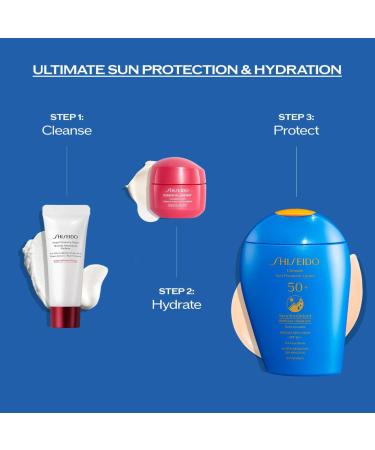 Shop Shiseido Ultimate Sun Protection & Hydration Set Online - Best Price & International Shipping - Buy Online on GoSupps.com