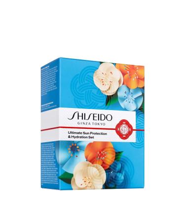 Shop Shiseido Ultimate Sun Protection & Hydration Set Online - Best Price & International Shipping - Buy Online on GoSupps.com