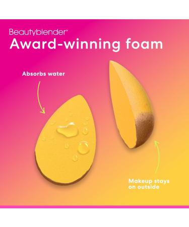 Shop Beautyblender BEAUTYBLENDER Limoncello Limited-Edition Makeup Sponge - Standard size Online - Best Price & International Shipping - Buy Online on GoSupps.com