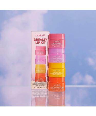 Shop LANEIGE Dreamy Lip Kit Online - Best Price & International Shipping - Buy Online on GoSupps.com
