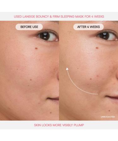 Shop LANEIGE Bouncy + Firm Radiance Boosting Sleeping Mask - 2 oz / 60 ml Online - Best Price & International Shipping - Buy Online on GoSupps.com