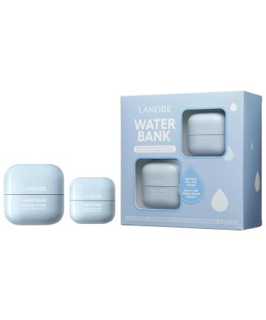 LANEIGE Water Bank Blue Hyaluronic Cream Duo Set