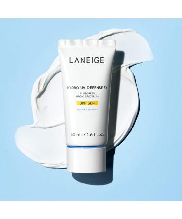Shop LANEIGE Hydro UV Defense Sunscreen Broad Spectrum SPF 50+ - 1.67 oz / 50 ml Online - Best Price & International Shipping - Buy Online on GoSupps.com