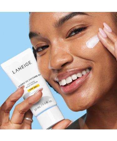 Shop LANEIGE Hydro UV Defense Sunscreen Broad Spectrum SPF 50+ - 1.67 oz / 50 ml Online - Best Price & International Shipping - Buy Online on GoSupps.com