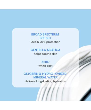 Shop LANEIGE Hydro UV Defense Sunscreen Broad Spectrum SPF 50+ - 1.67 oz / 50 ml Online - Best Price & International Shipping - Buy Online on GoSupps.com