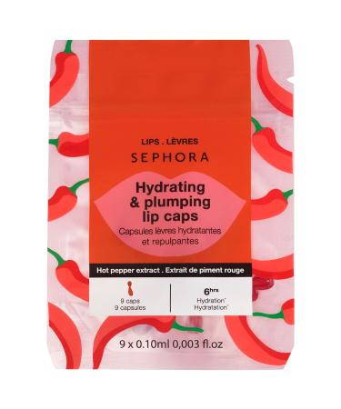 SEPHORA COLLECTION Hydrating Lip Plumping Capsules - 1 / 1