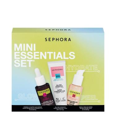 Shop SEPHORA COLLECTION Mini Essentials Skincare Set Online - Best Price & International Shipping - Buy Online on GoSupps.com