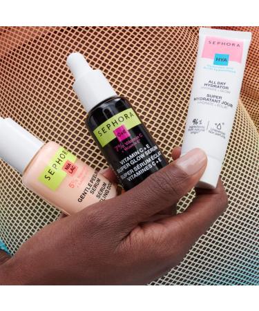 Shop SEPHORA COLLECTION Mini Essentials Skincare Set Online - Best Price & International Shipping - Buy Online on GoSupps.com