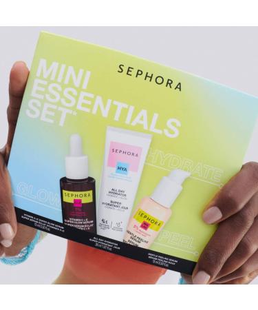 Shop SEPHORA COLLECTION Mini Essentials Skincare Set Online - Best Price & International Shipping - Buy Online on GoSupps.com