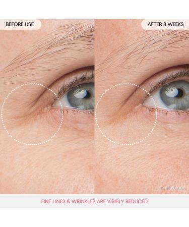 Shop LANEIGE Bouncy & Firm Eye Brightening Sleeping Mask with Peony + Collagen Complex - .7 oz / 20 g Online - Best Price & International Shipping - Buy Online on GoSupps.com