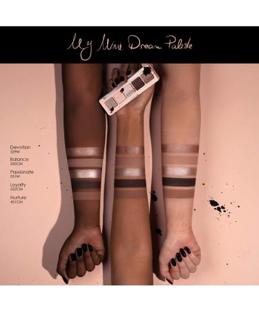 Shop NATASHA DENONA My Mini Dream Eyeshadow Palette Online - Best Price & International Shipping - Buy Online on GoSupps.com