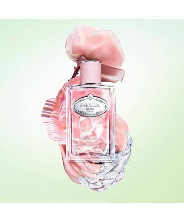 Shop Prada Infusion de Rose Eau de Parfum - 3.4 oz eau de parfum spray Online - Best Price & International Shipping - Buy Online on GoSupps.com