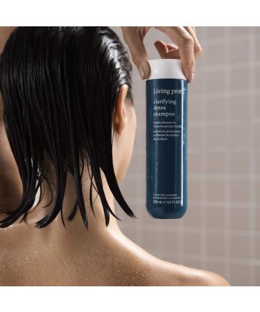 Shop Living Proof Clarifying Detox Shampoo - 8 oz Online - Best Price & International Shipping - Buy Online on GoSupps.com