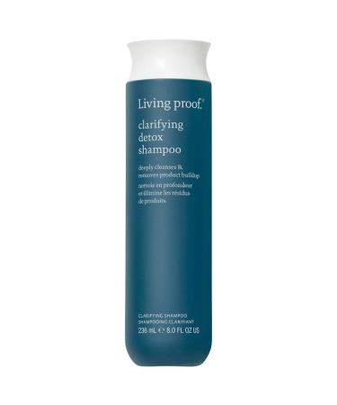 Living Proof Clarifying Detox Shampoo - 8 oz