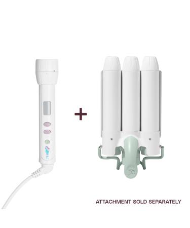 Mane Power Bottom + 1.25" Jumbo Waver Attachment-thumbnail