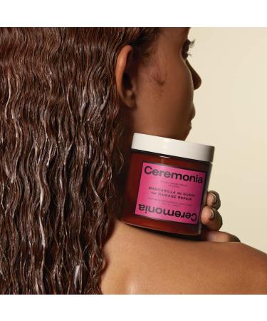 Shop Ceremonia Guava Hair Repair Mask For Damaged Color-Treated Hair - 7.8 oz Online - Best Price & International Shipping - Buy Online on GoSupps.com