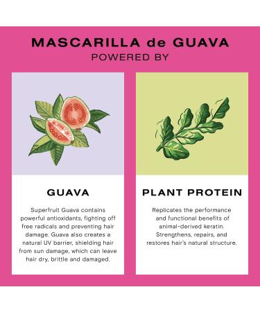 Shop Ceremonia Guava Hair Repair Mask For Damaged Color-Treated Hair - 7.8 oz Online - Best Price & International Shipping - Buy Online on GoSupps.com