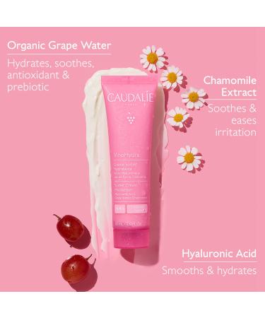 Shop Caudalie VinoHydra Sorbet Cream Moisturizer with Hyaluronic Acid - 2 oz / 60 ml Online - Best Price & International Shipping - Buy Online on GoSupps.com