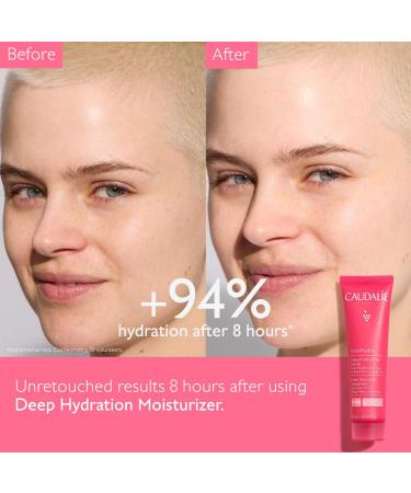 Shop Caudalie VinoHydra Deep Hydration Moisturizer - 2 oz / 60 ml Online - Best Price & International Shipping - Buy Online on GoSupps.com