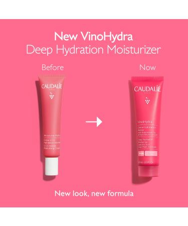 Shop Caudalie VinoHydra Deep Hydration Moisturizer - 2 oz / 60 ml Online - Best Price & International Shipping - Buy Online on GoSupps.com