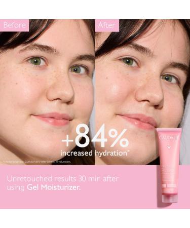 Shop Caudalie VinoHydra Gel Moisturizer with Hyaluronic Acid & Aloe Vera - 2 oz / 60 ml Online - Best Price & International Shipping - Buy Online on GoSupps.com