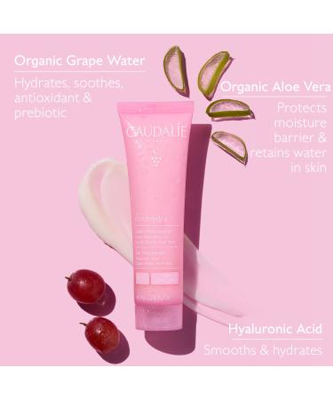 Shop Caudalie VinoHydra Gel Moisturizer with Hyaluronic Acid & Aloe Vera - 2 oz / 60 ml Online - Best Price & International Shipping - Buy Online on GoSupps.com