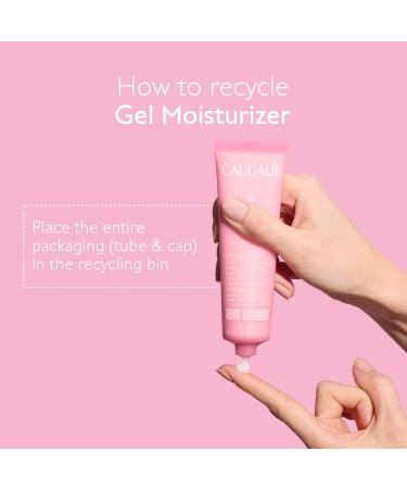 Shop Caudalie VinoHydra Gel Moisturizer with Hyaluronic Acid & Aloe Vera - 2 oz / 60 ml Online - Best Price & International Shipping - Buy Online on GoSupps.com