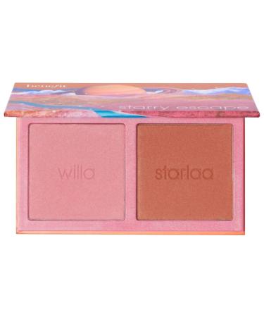 Benefit Cosmetics Starry Escape Blush Palette - 0.08oz