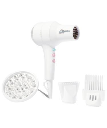 Mane This Totally Blows! Ionic Compact Hair Dryer