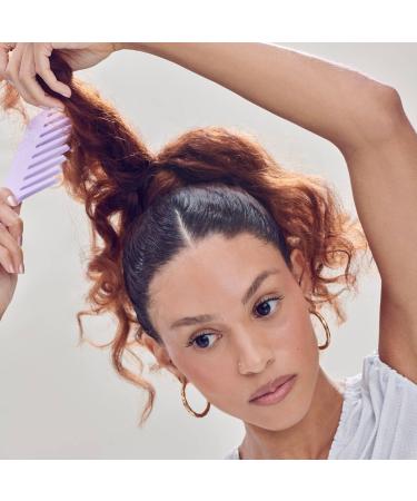 Shop Mane Knot Ur Avg Wide-Tooth Hair Comb Online - Best Price & International Shipping - Buy Online on GoSupps.com