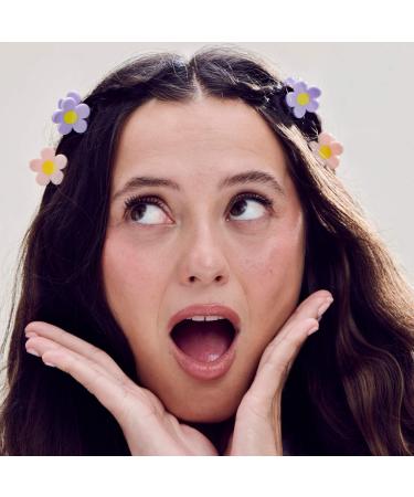 Shop Mane Lil' Daisy Mini Hair Clips Online - Best Price & International Shipping - Buy Online on GoSupps.com