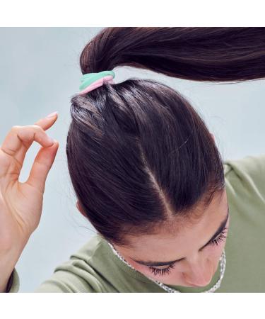Shop Mane Rainbow Fabric Hair Ties Online - Best Price & International Shipping - Buy Online on GoSupps.com