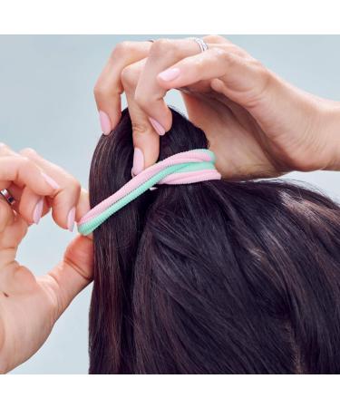 Shop Mane Rainbow Fabric Hair Ties Online - Best Price & International Shipping - Buy Online on GoSupps.com