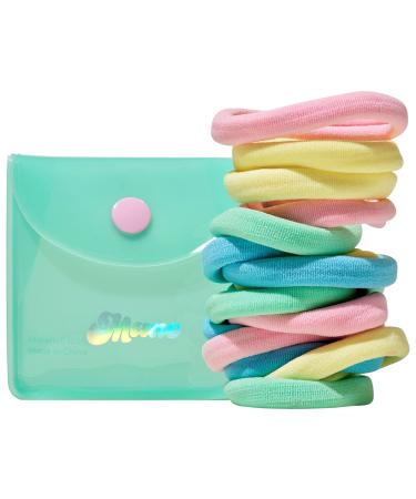 Mane Rainbow Fabric Hair Ties