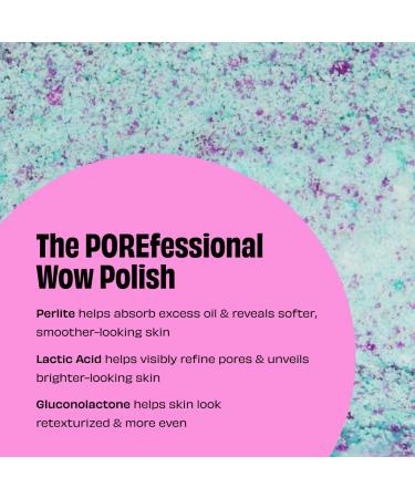 Shop Benefit Cosmetics POREfessional WOW Polish Pore Exfoliating Powder - 1.5 / 45g Online - Best Price & International Shipping - Buy Online on GoSupps.com