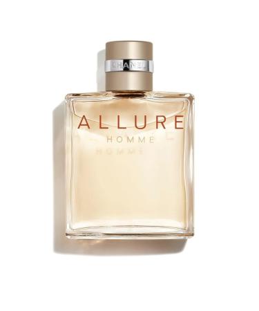 CHANEL ALLURE HOMME Eau de Toilette - 3.4 oz