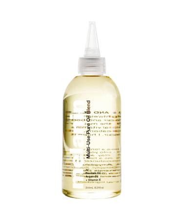Melanin Haircare Multi-Use Pure Oil Blend - 8.25 oz
