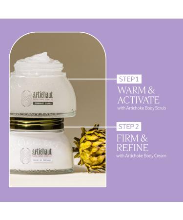 Shop L'Occitane Artichoke Body Cream with massage for visibly redefined and firmer skin - 6.9 oz / 200 ml Online - Best Price & International Shipping - Buy Online on GoSupps.com