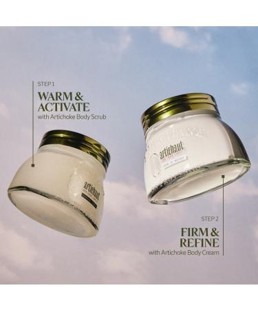 Shop L'Occitane Artichoke Body Cream with massage for visibly redefined and firmer skin - 6.9 oz / 200 ml Online - Best Price & International Shipping - Buy Online on GoSupps.com