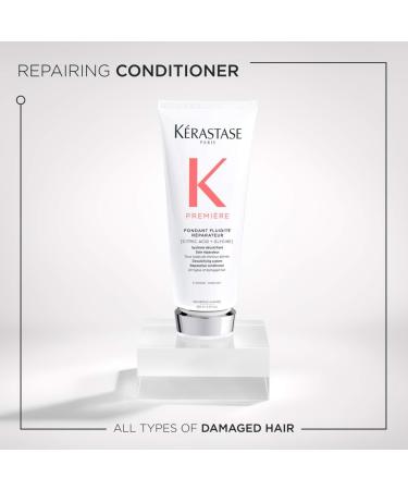 Shop K rastase Premi re Repairing Conditioner for Damaged Hair - 6.8 oz Online - Best Price & International Shipping - Buy Online on GoSupps.com
