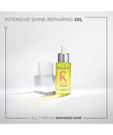 Shop K rastase Premi re Repairing High Shine Oil for Damaged Hair - 1 oz Online - Best Price & International Shipping - Buy Online on GoSupps.com