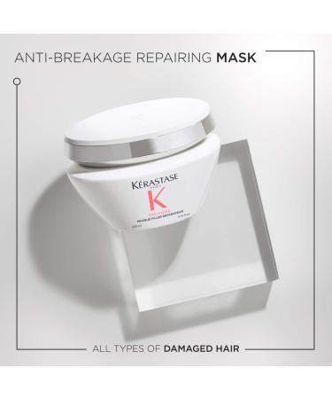 Shop K rastase Premi re Anti-Breakage Repairing Mask for Damaged Hair - 6.8 oz Online - Best Price & International Shipping - Buy Online on GoSupps.com