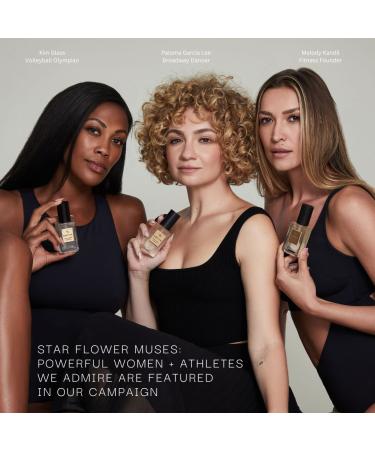 Shop Saint Jane Beauty Star Flower Hydration Serum with Niacinamide and Hyaluronic Acid - 1.5 oz Online - Best Price & International Shipping - Buy Online on GoSupps.com