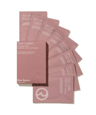 Shop Rare Beauty by Selena Gomez Find Comfort Hydrating Under Eye Patches - 8 pairs / pack Online - Best Price & International Shipping - Buy Online on GoSupps.com
