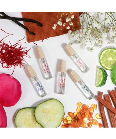 Shop 5 SENS Discovery Perfume Set Online - Best Price & International Shipping - Buy Online on GoSupps.com