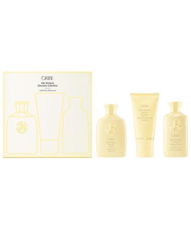 Oribe Hair Alchemy Strengthening Travel Set