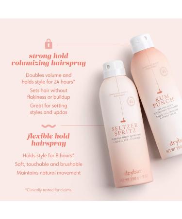 Shop Drybar Seltzer Spritz Flexible Hold Hairspray - 9 oz Online - Best Price & International Shipping - Buy Online on GoSupps.com
