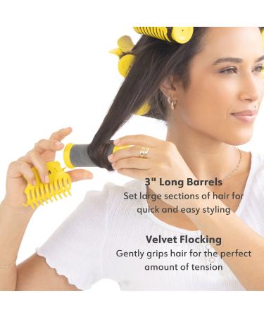 Shop Drybar The Roller Club Curling Hot Hair Rollers Online - Best Price & International Shipping - Buy Online on GoSupps.com