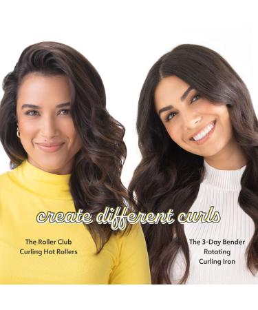 Shop Drybar The Roller Club Curling Hot Hair Rollers Online - Best Price & International Shipping - Buy Online on GoSupps.com