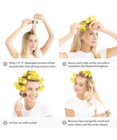 Shop Drybar The Roller Club Curling Hot Hair Rollers Online - Best Price & International Shipping - Buy Online on GoSupps.com